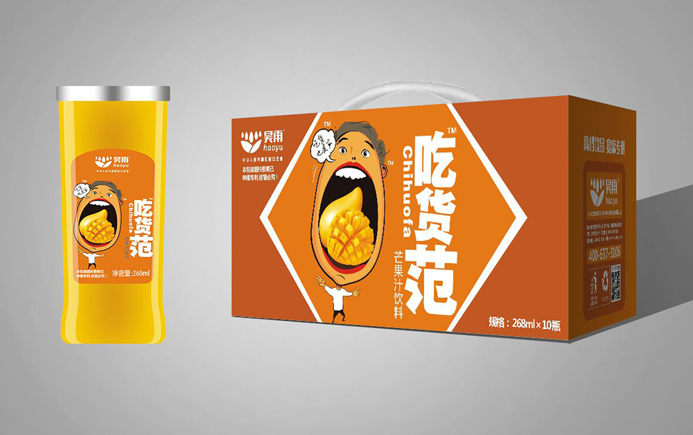 芒果汁代理商怎樣做好線下推廣工作？